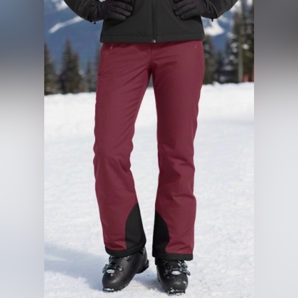NWT!! Dare 2b Insulated Women's Waterproof Ski Overall Pants Size 4